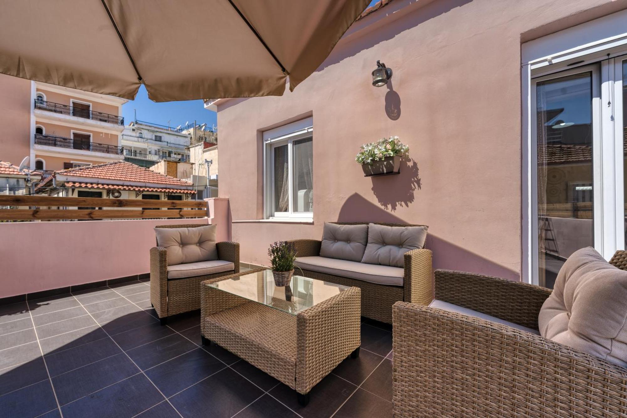 Apartment Dennis Center Elegant Zakynthos