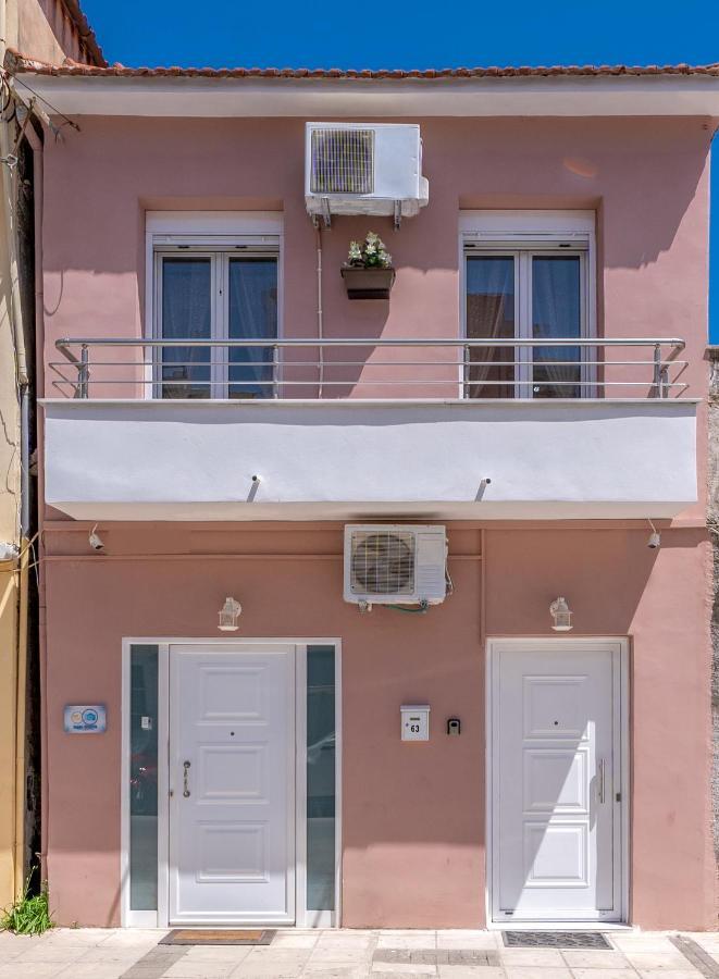 Dennis Center Elegant Apartment Zakynthos Town