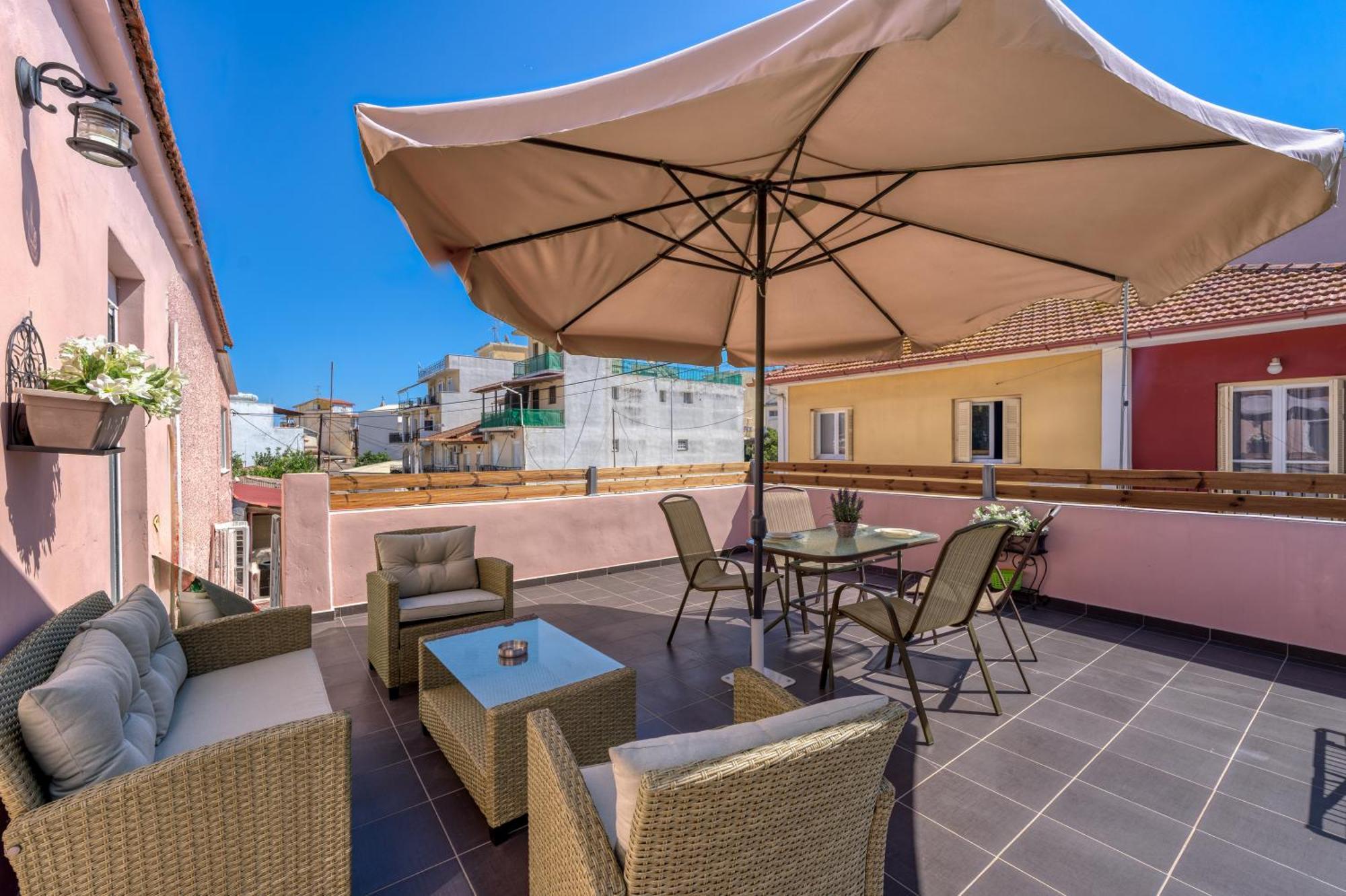Dennis Center Elegant * Zakynthos Town